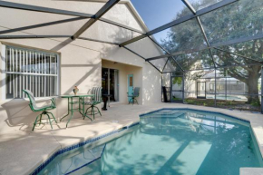 Sunlit Davenport Family Home with Lanai and Gas Grill!